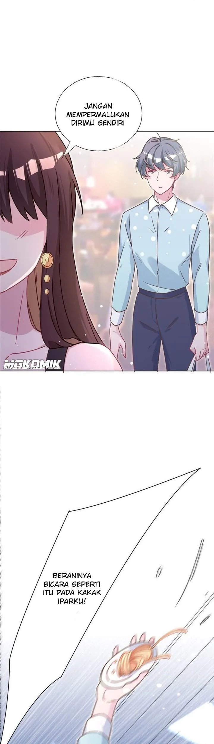 Prince charming daddy descended from heaven Chapter 27 Gambar 11