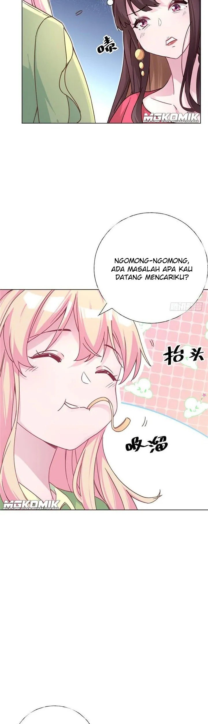 Prince charming daddy descended from heaven Chapter 27 Gambar 8