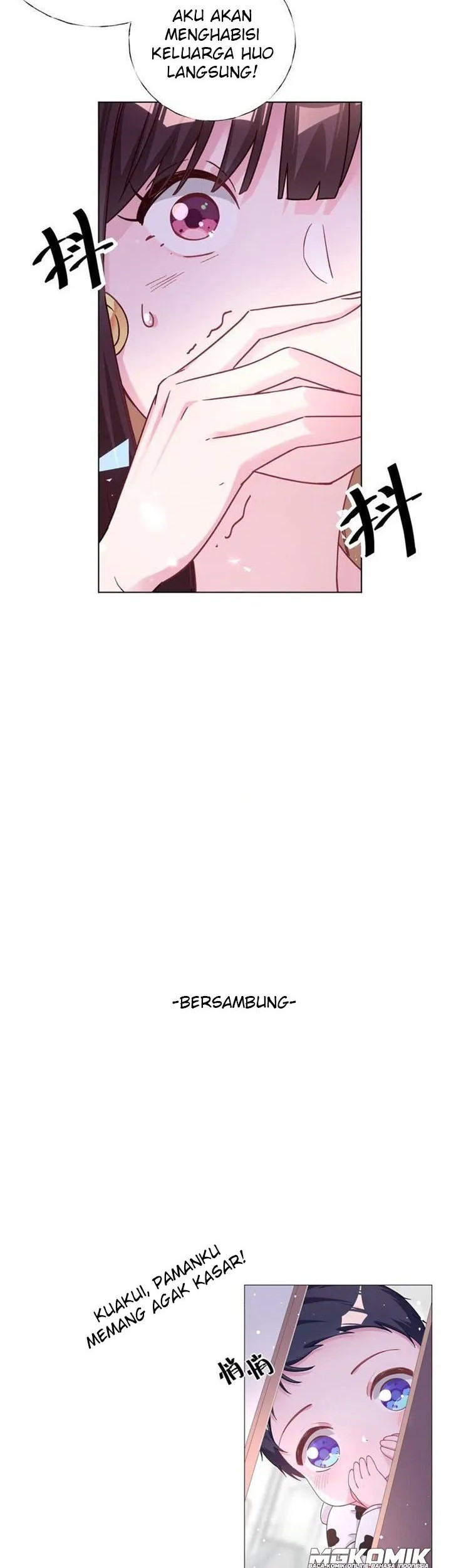 Prince charming daddy descended from heaven Chapter 27 Gambar 16