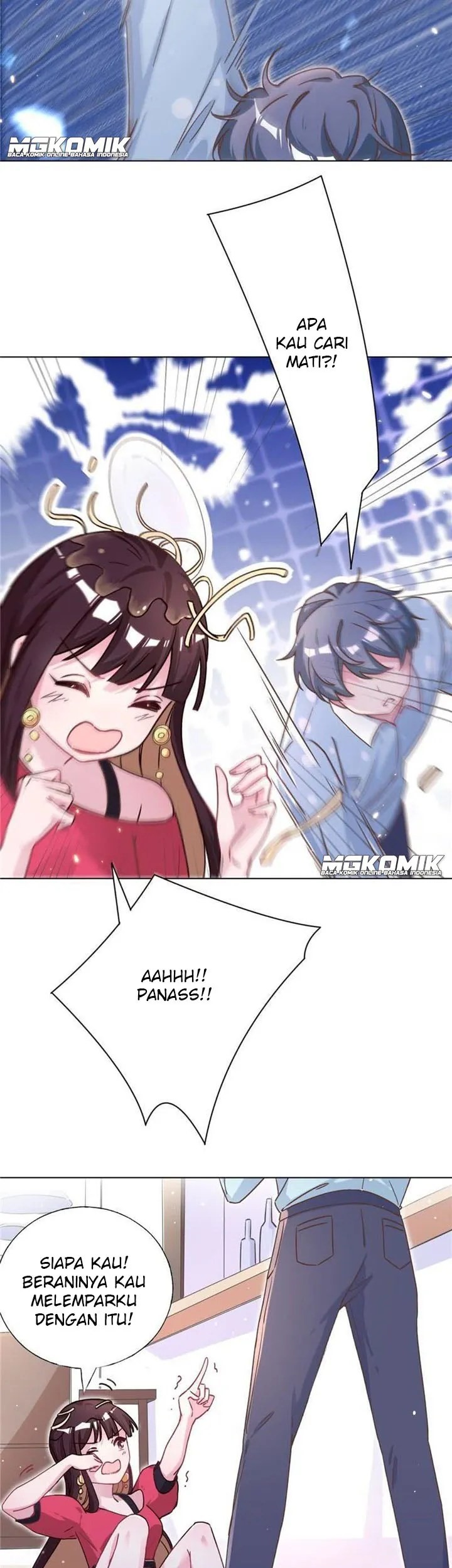 Prince charming daddy descended from heaven Chapter 27 Gambar 13