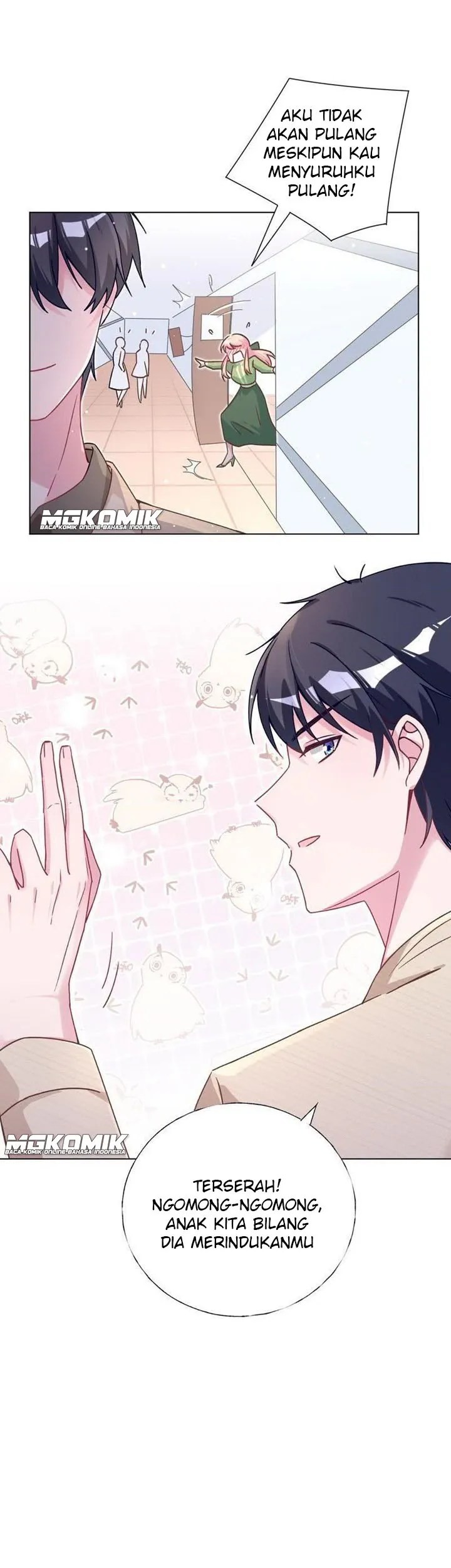 Prince charming daddy descended from heaven Chapter 29 Gambar 19