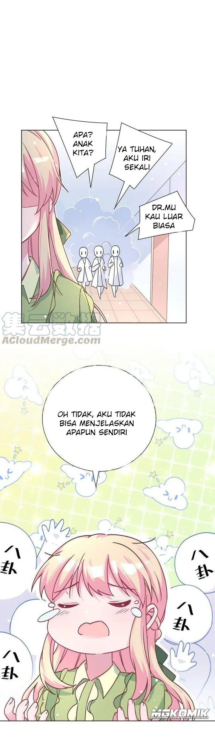 Prince charming daddy descended from heaven Chapter 29 Gambar 20