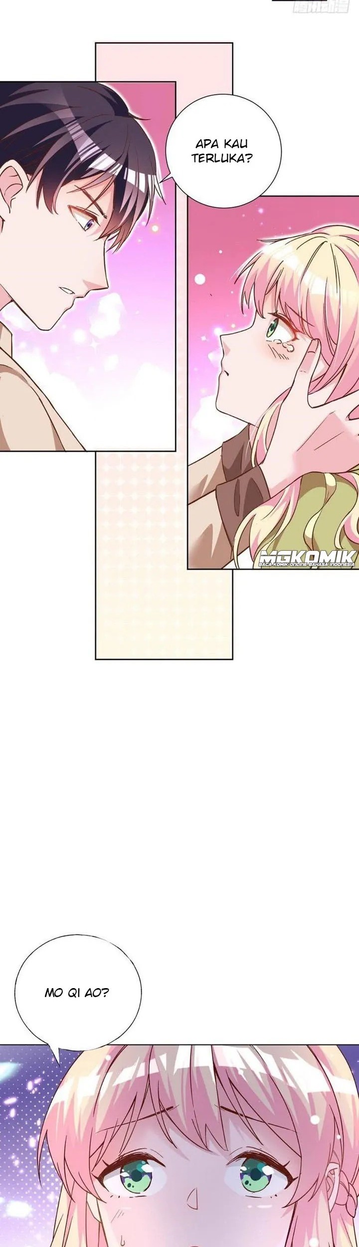 Prince charming daddy descended from heaven Chapter 29 Gambar 4