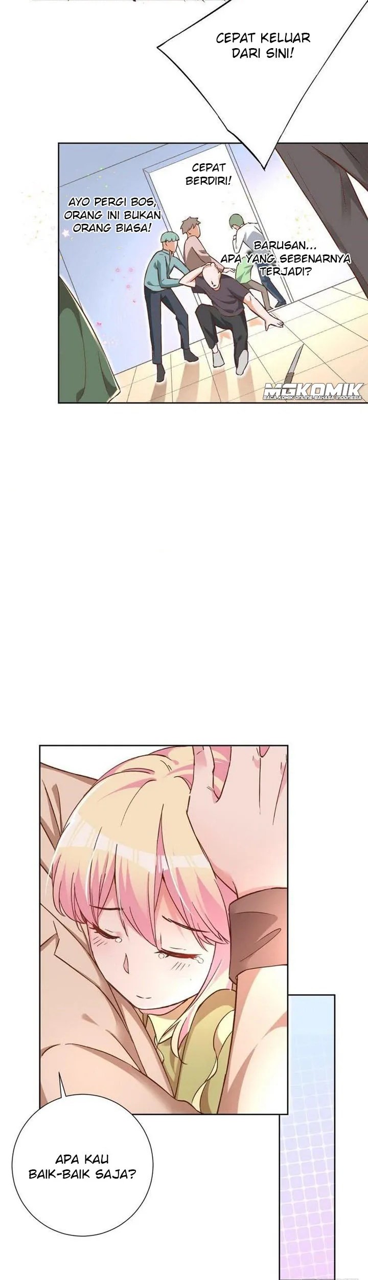 Prince charming daddy descended from heaven Chapter 29 Gambar 3