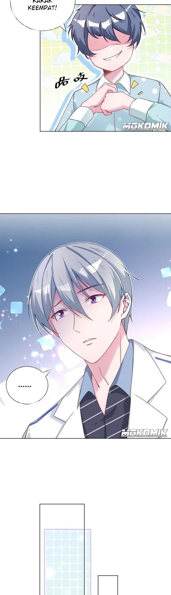 Prince charming daddy descended from heaven Chapter 29 Gambar 10