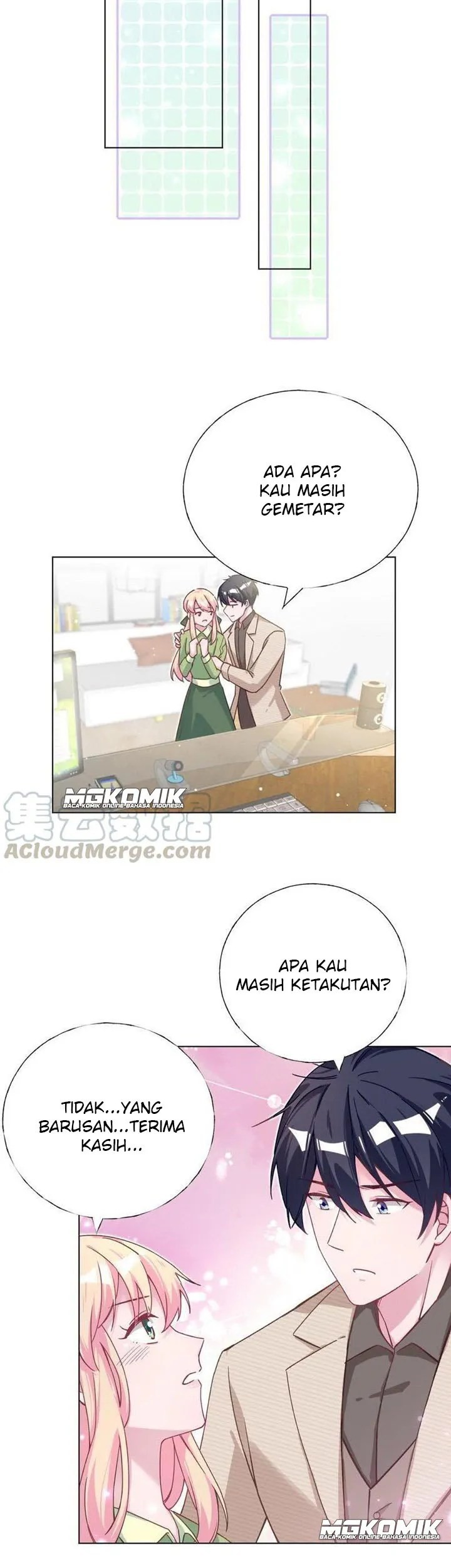 Prince charming daddy descended from heaven Chapter 29 Gambar 11