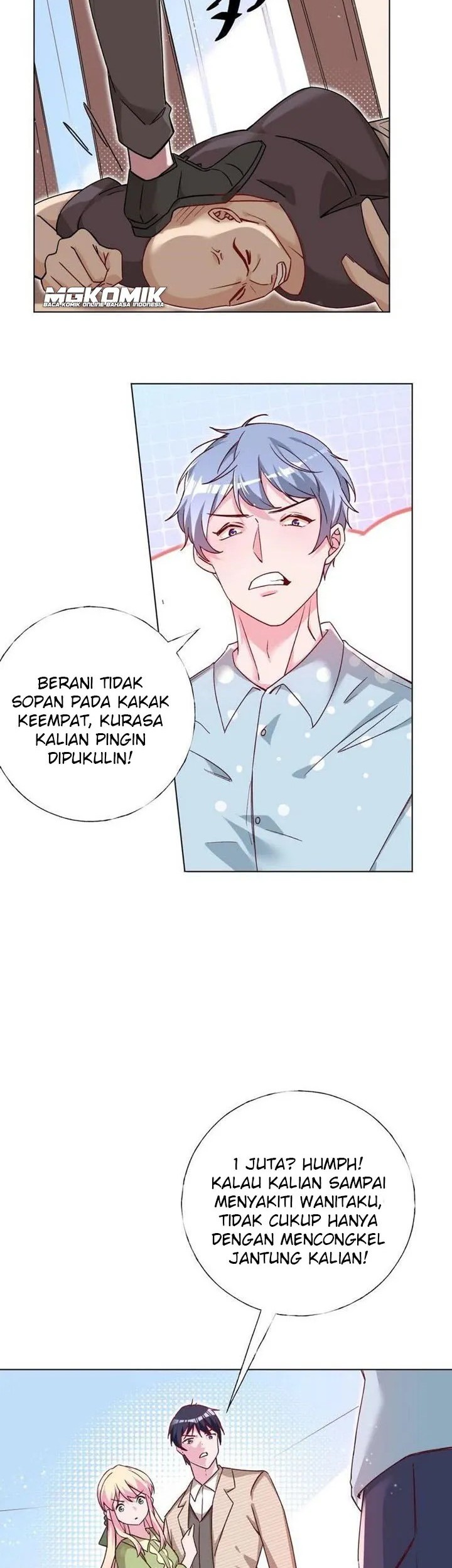 Prince charming daddy descended from heaven Chapter 29 Gambar 8