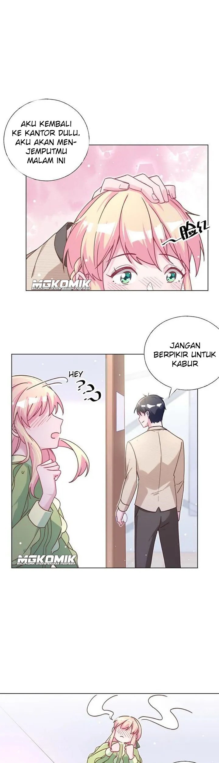 Prince charming daddy descended from heaven Chapter 29 Gambar 17