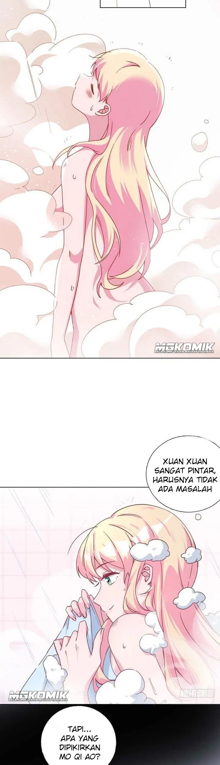 Prince charming daddy descended from heaven Chapter 30 Gambar 4