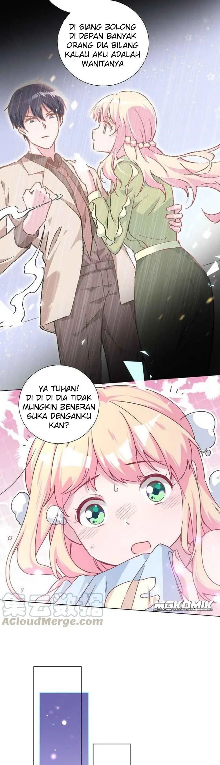 Prince charming daddy descended from heaven Chapter 30 Gambar 5