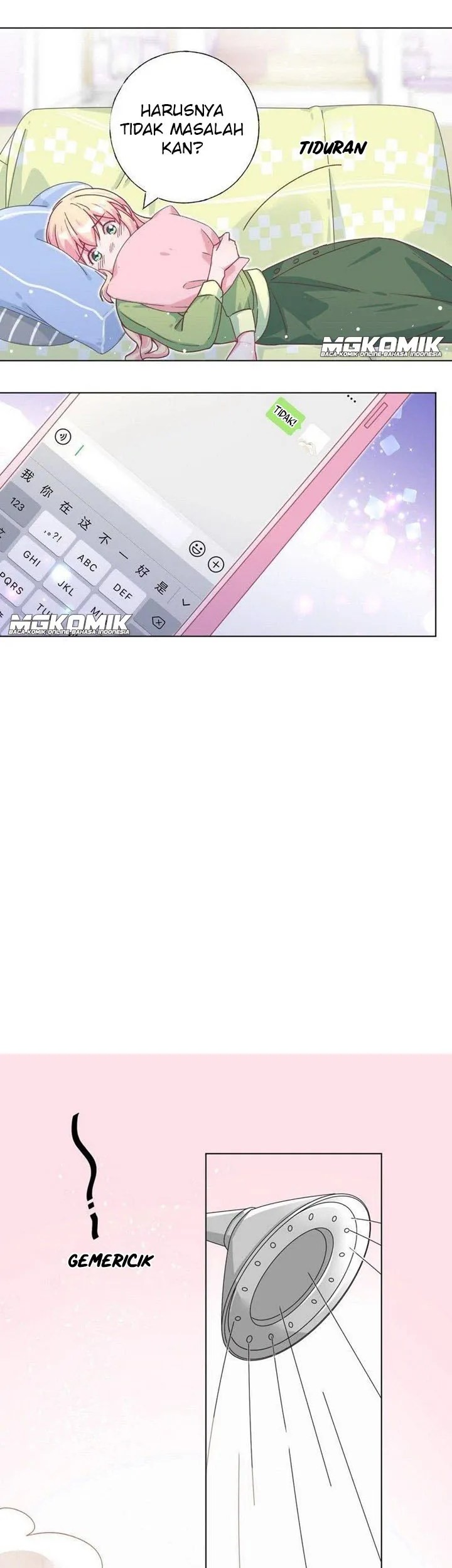 Prince charming daddy descended from heaven Chapter 30 Gambar 3