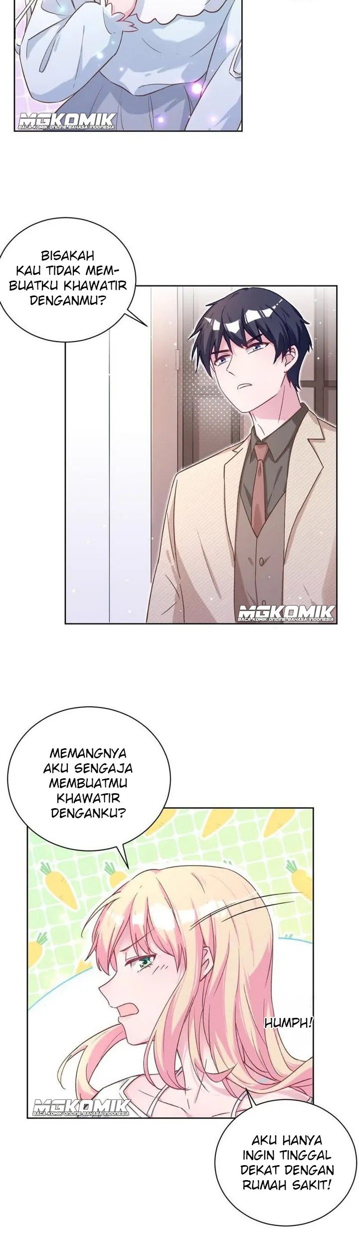 Prince charming daddy descended from heaven Chapter 30 Gambar 10