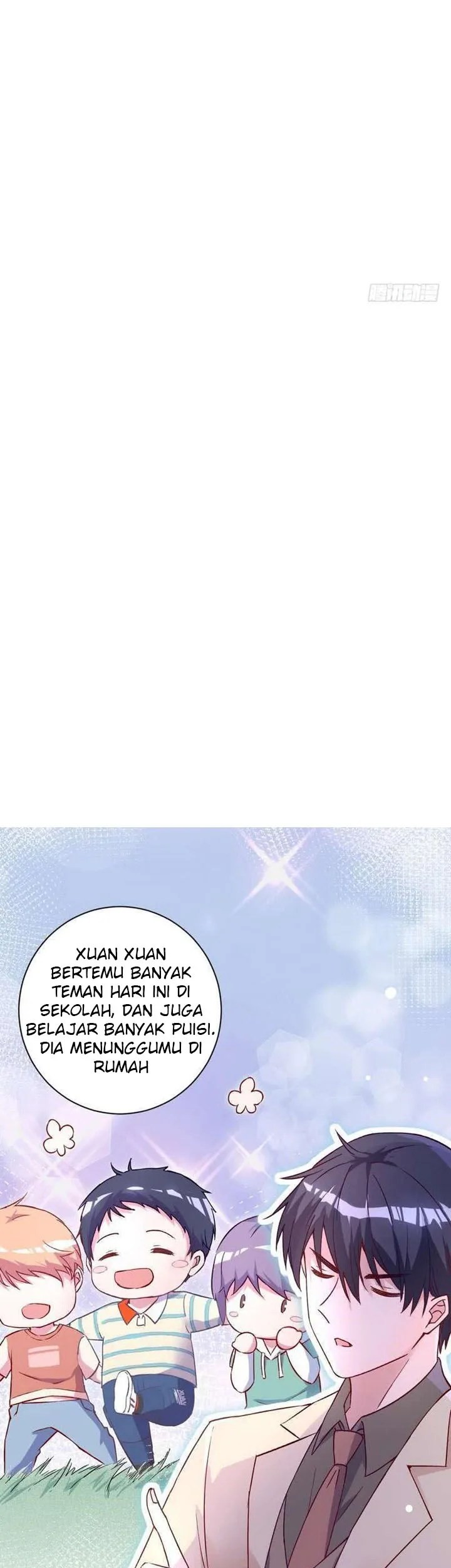 Prince charming daddy descended from heaven Chapter 30 Gambar 11