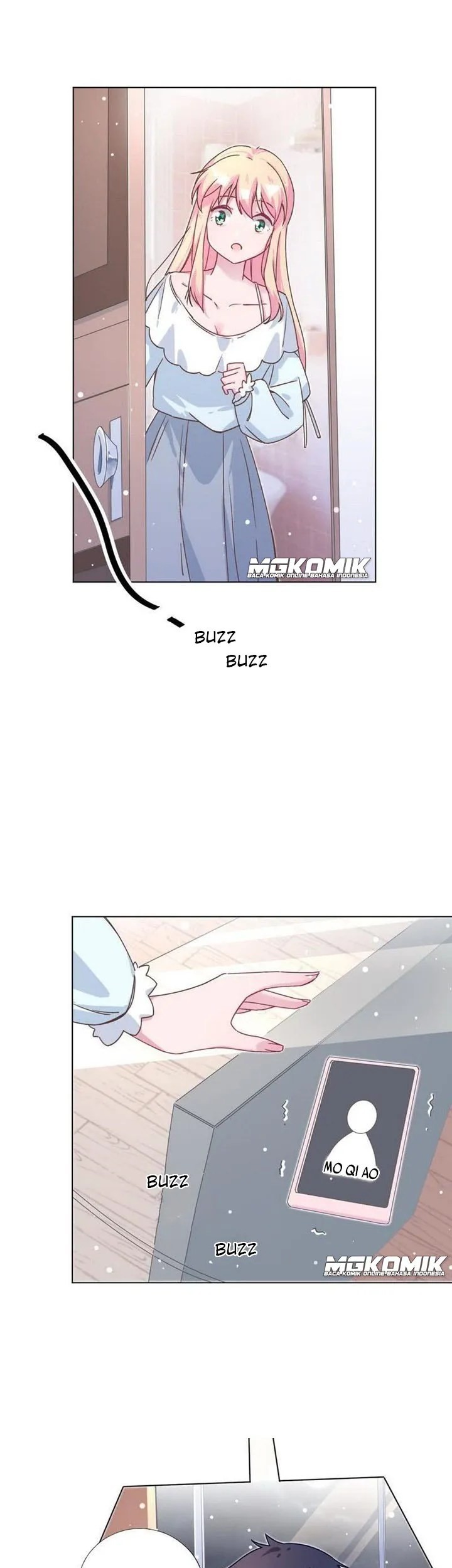 Prince charming daddy descended from heaven Chapter 30 Gambar 7