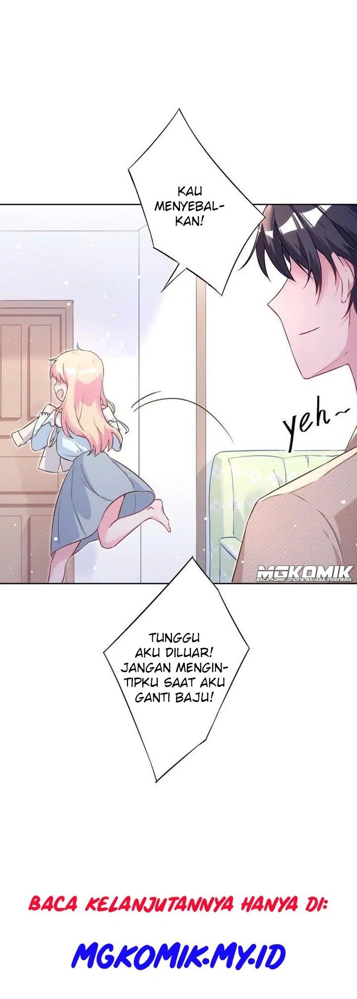 Prince charming daddy descended from heaven Chapter 30 Gambar 15