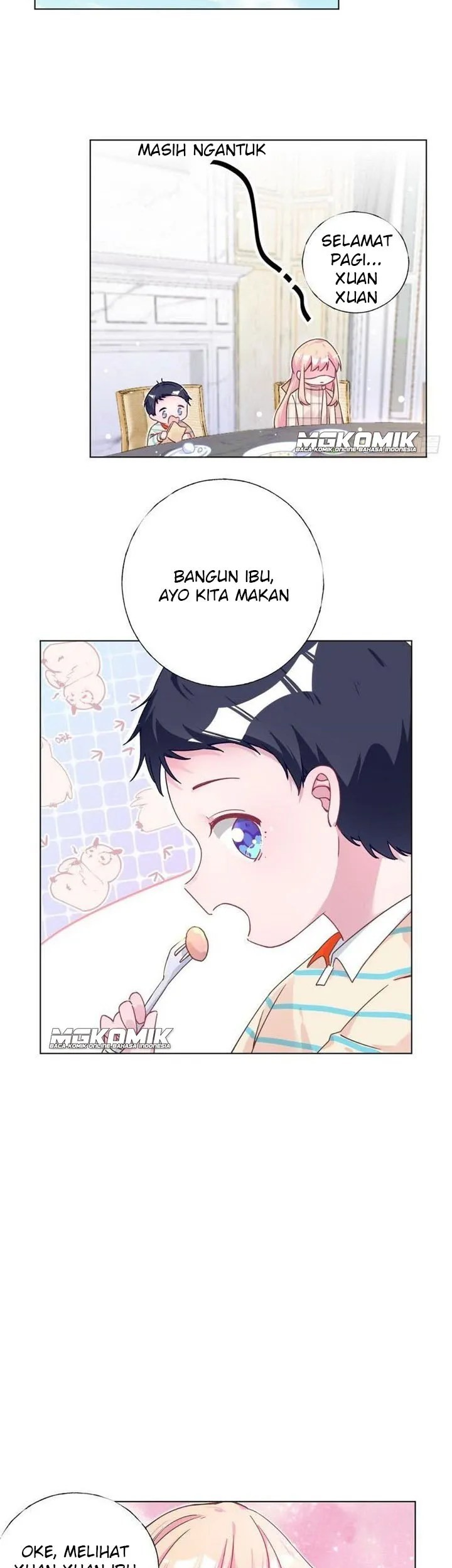 Prince charming daddy descended from heaven Chapter 31 Gambar 5