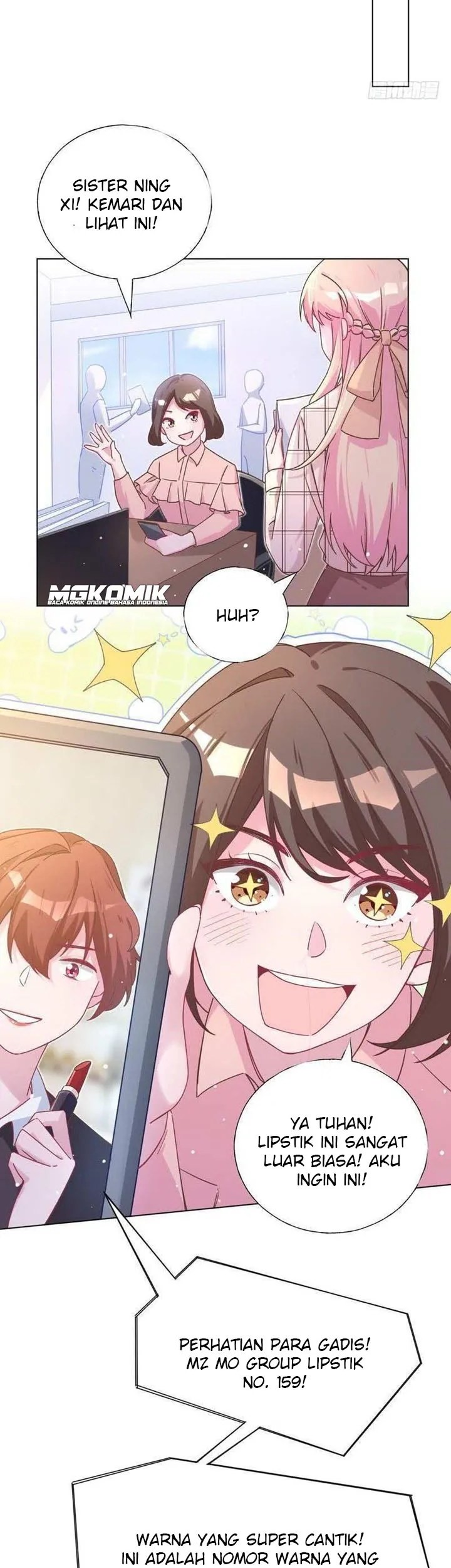 Prince charming daddy descended from heaven Chapter 31 Gambar 9