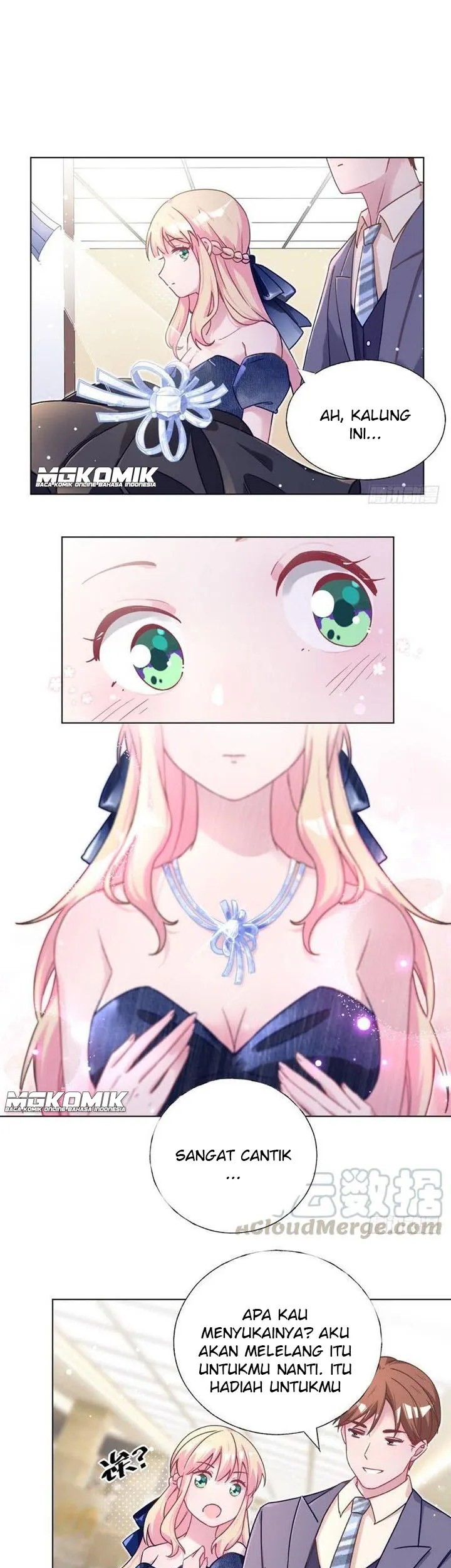 Prince charming daddy descended from heaven Chapter 32 Gambar 14