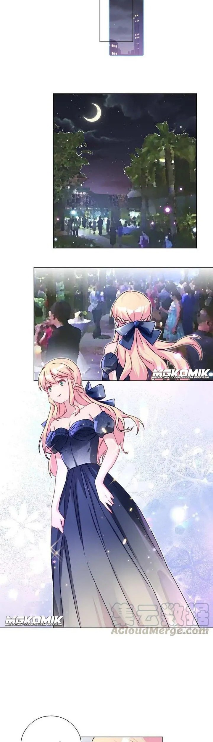 Prince charming daddy descended from heaven Chapter 32 Gambar 4