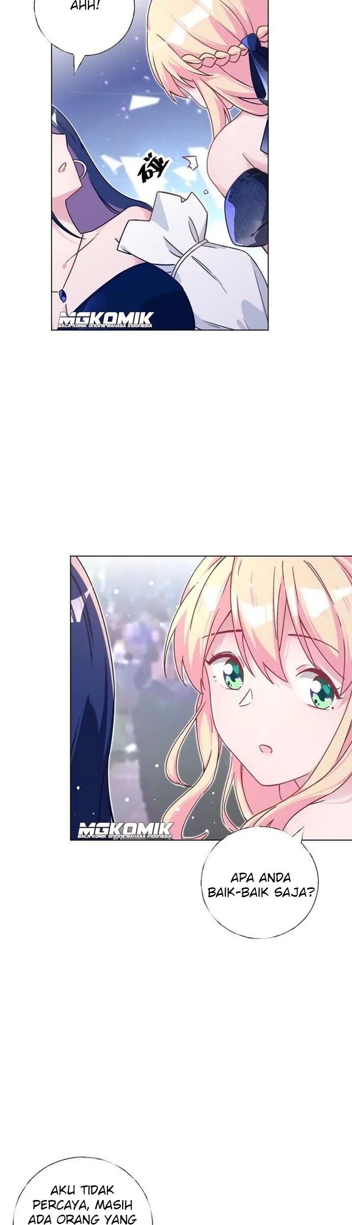 Prince charming daddy descended from heaven Chapter 32 Gambar 5