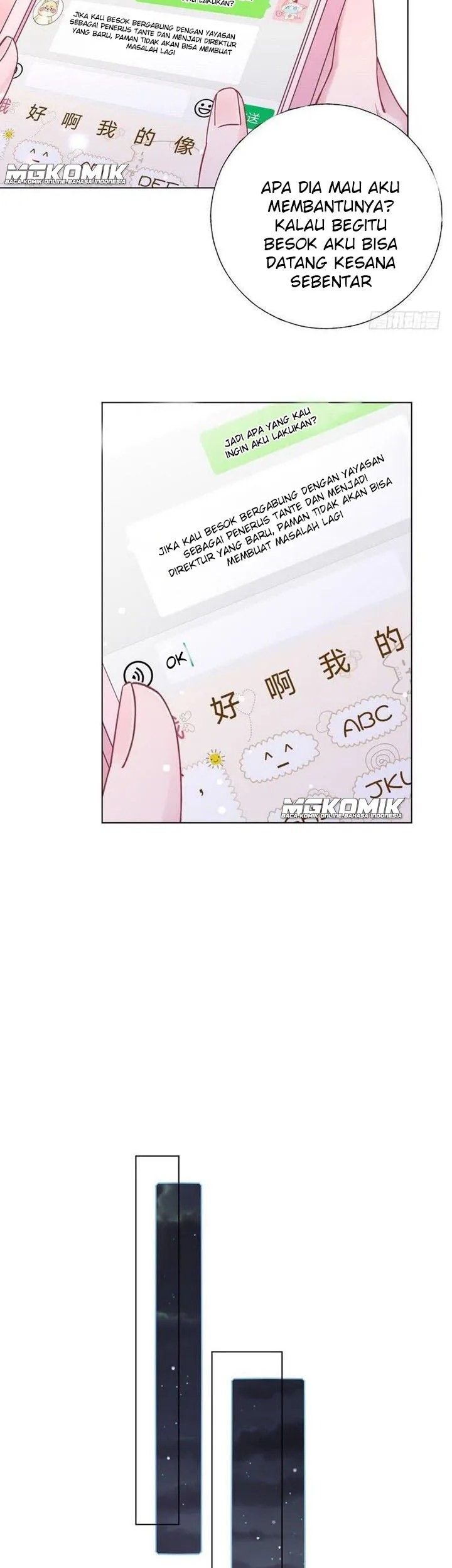 Prince charming daddy descended from heaven Chapter 32 Gambar 3