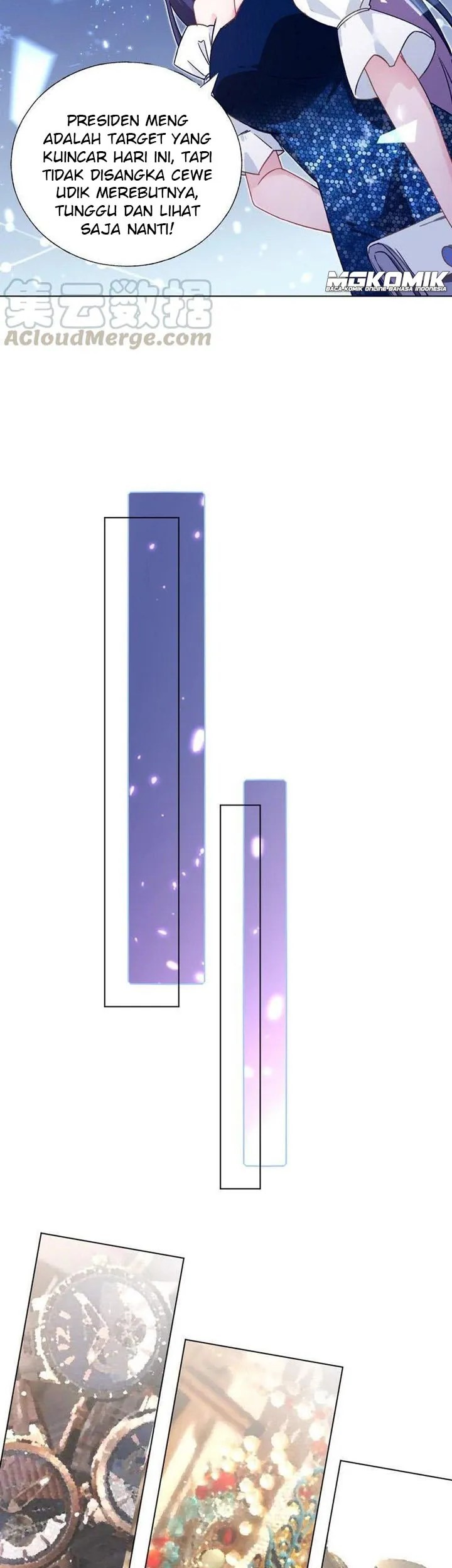 Prince charming daddy descended from heaven Chapter 32 Gambar 12