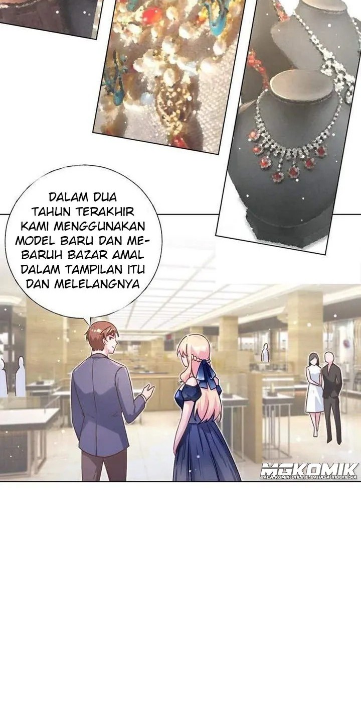 Prince charming daddy descended from heaven Chapter 32 Gambar 13