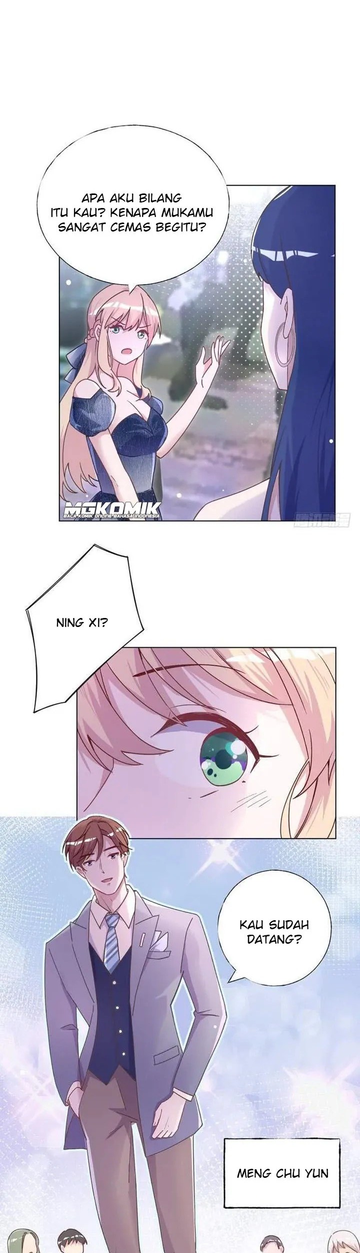 Prince charming daddy descended from heaven Chapter 32 Gambar 9