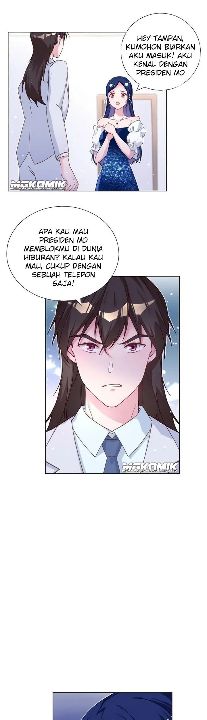 Prince charming daddy descended from heaven Chapter 33 Gambar 5