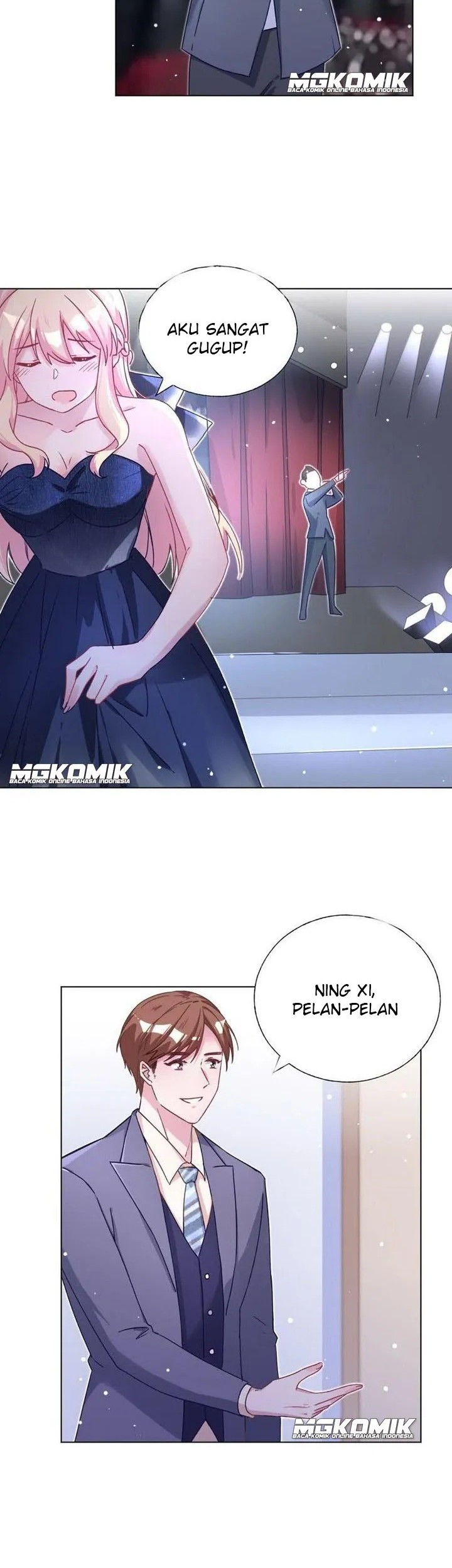 Prince charming daddy descended from heaven Chapter 33 Gambar 10