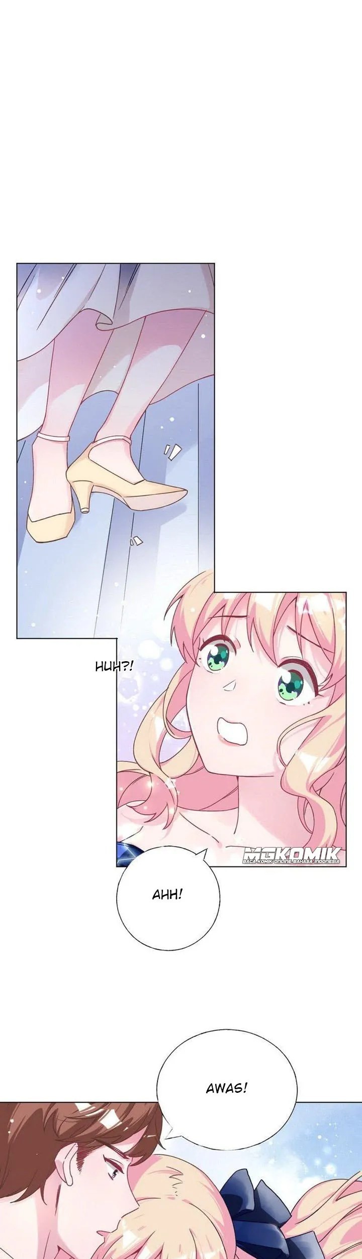 Prince charming daddy descended from heaven Chapter 33 Gambar 11