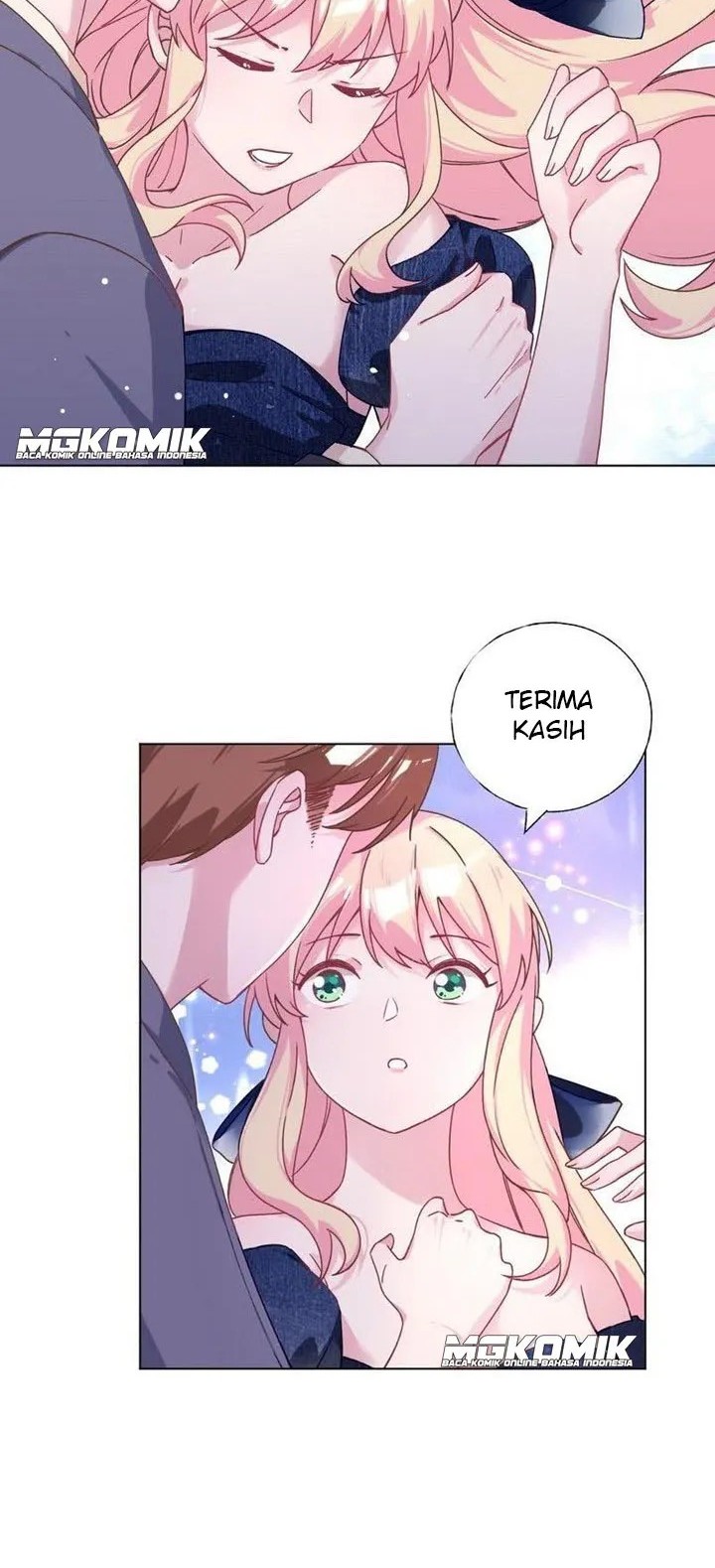 Prince charming daddy descended from heaven Chapter 33 Gambar 12