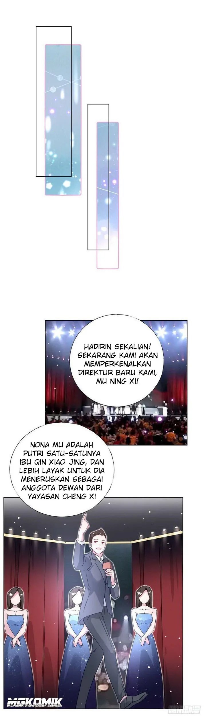 Prince charming daddy descended from heaven Chapter 33 Gambar 7