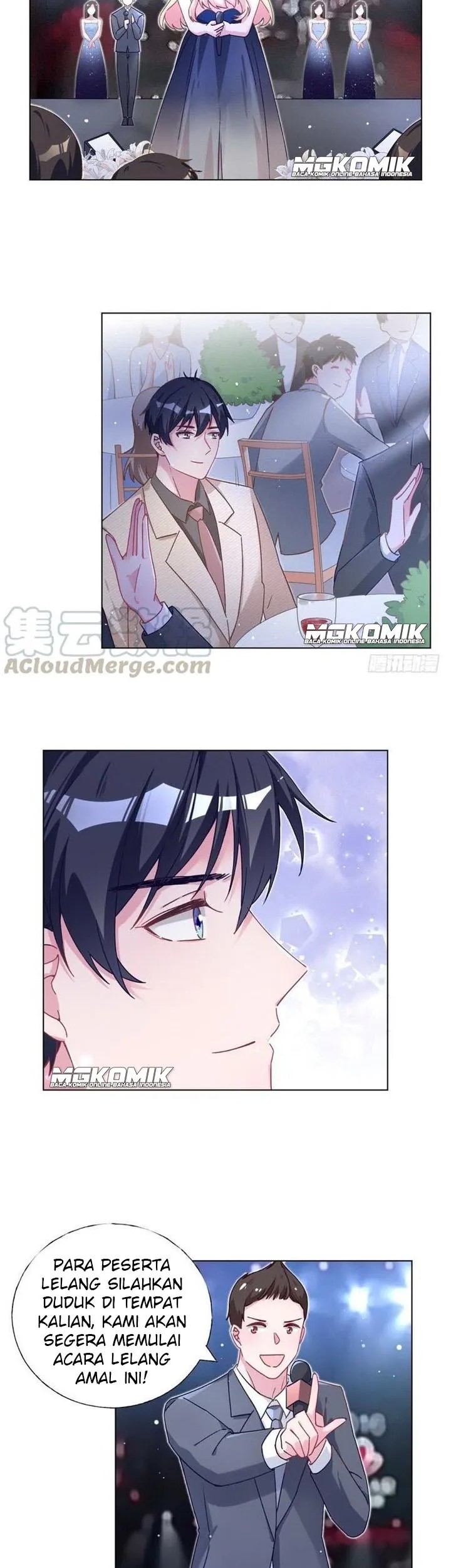 Prince charming daddy descended from heaven Chapter 33 Gambar 9