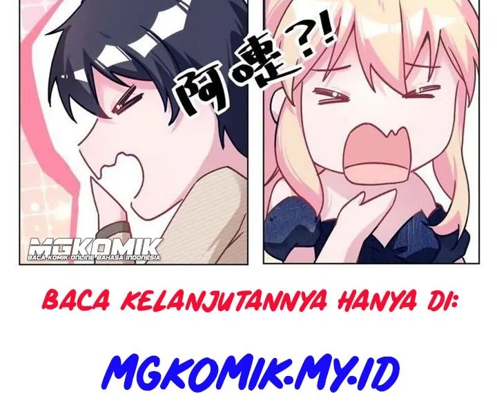 Prince charming daddy descended from heaven Chapter 33 Gambar 17