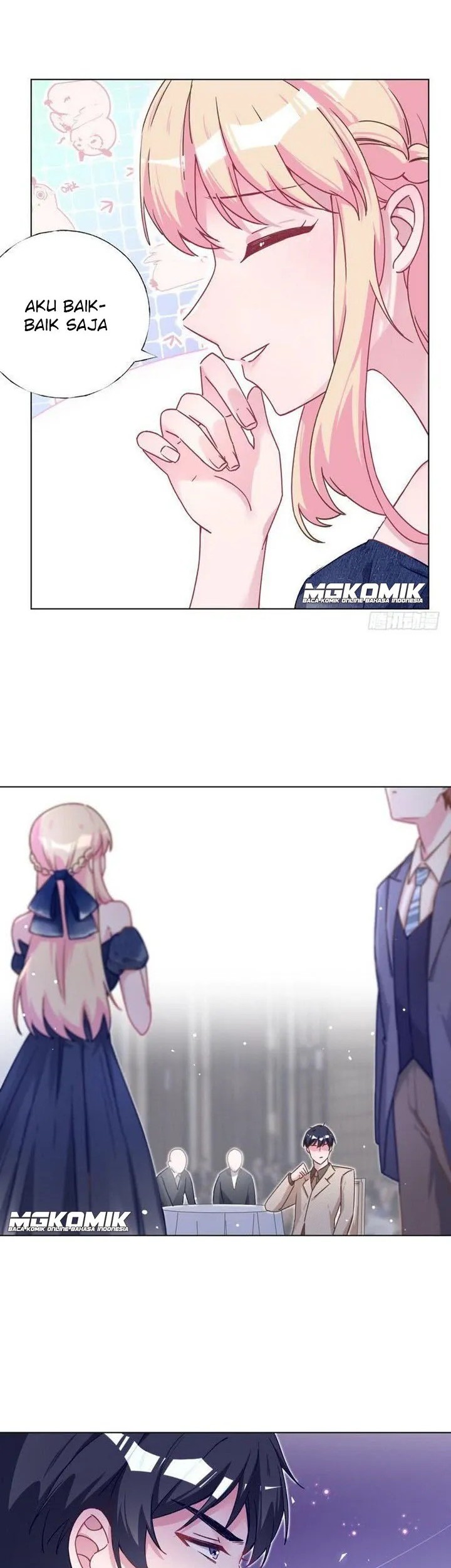 Prince charming daddy descended from heaven Chapter 33 Gambar 14