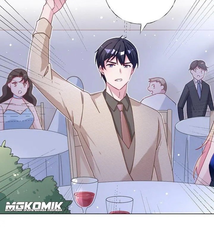 Prince charming daddy descended from heaven Chapter 34 Gambar 6