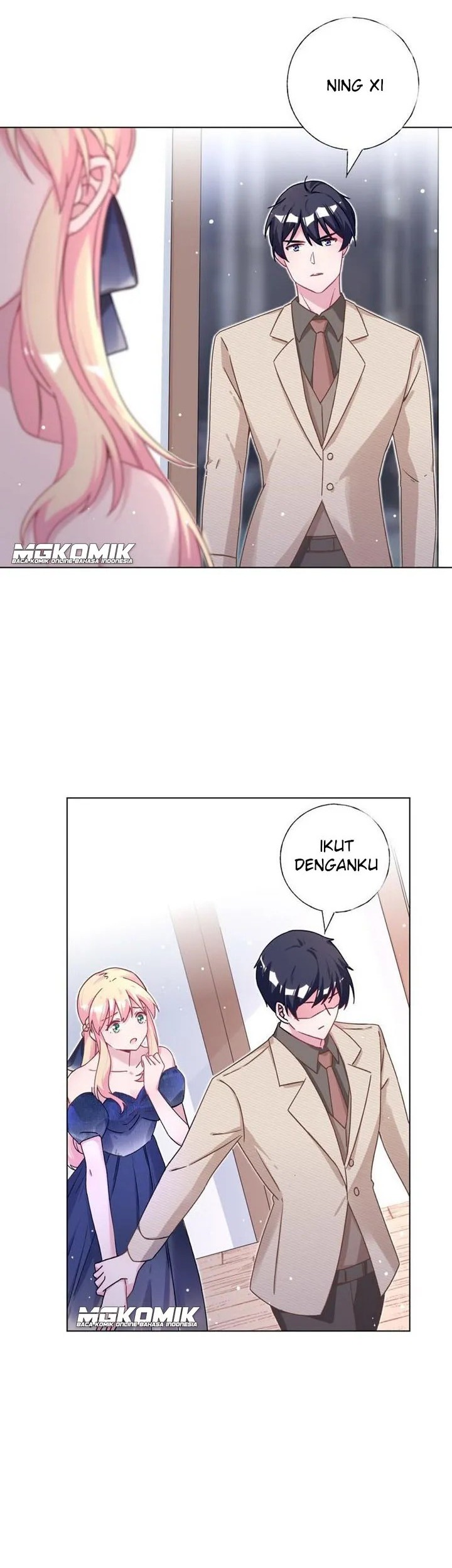 Prince charming daddy descended from heaven Chapter 34 Gambar 10