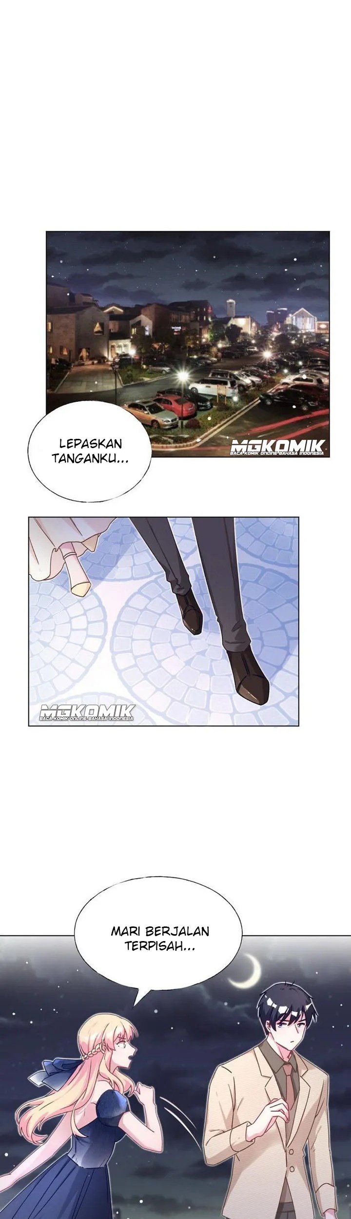 Prince charming daddy descended from heaven Chapter 34 Gambar 11