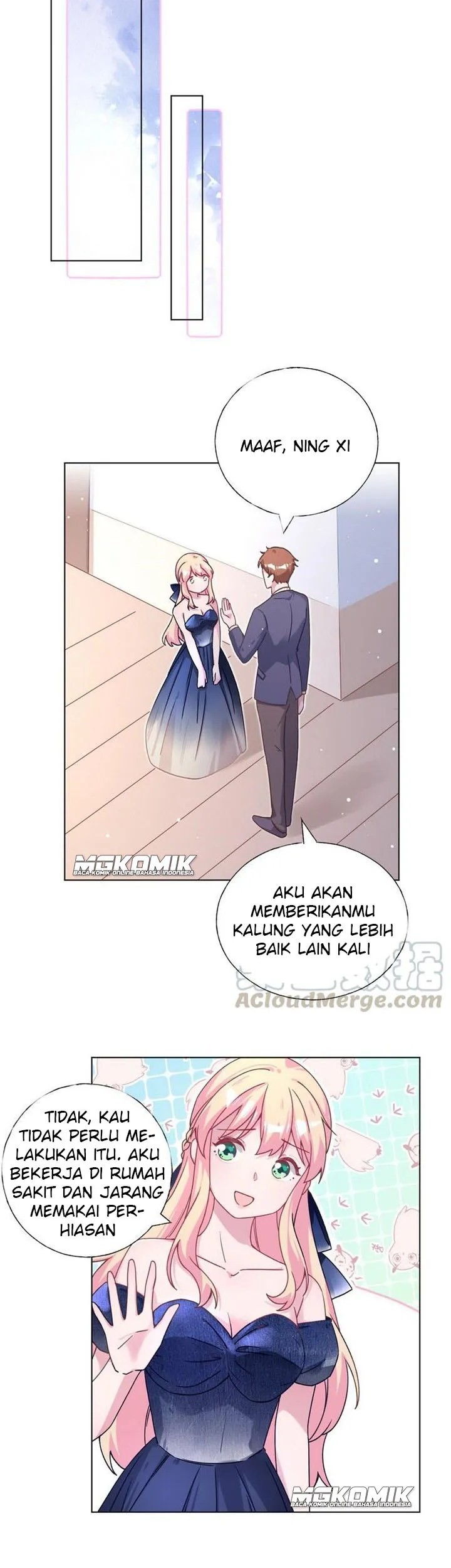Prince charming daddy descended from heaven Chapter 34 Gambar 9