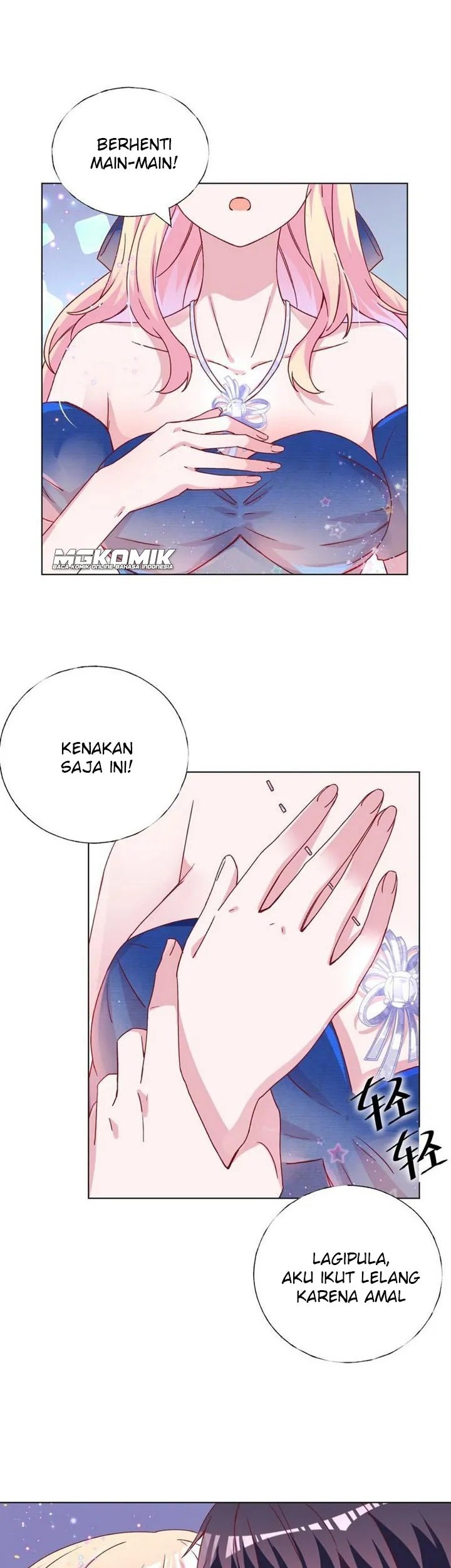 Prince charming daddy descended from heaven Chapter 34 Gambar 16