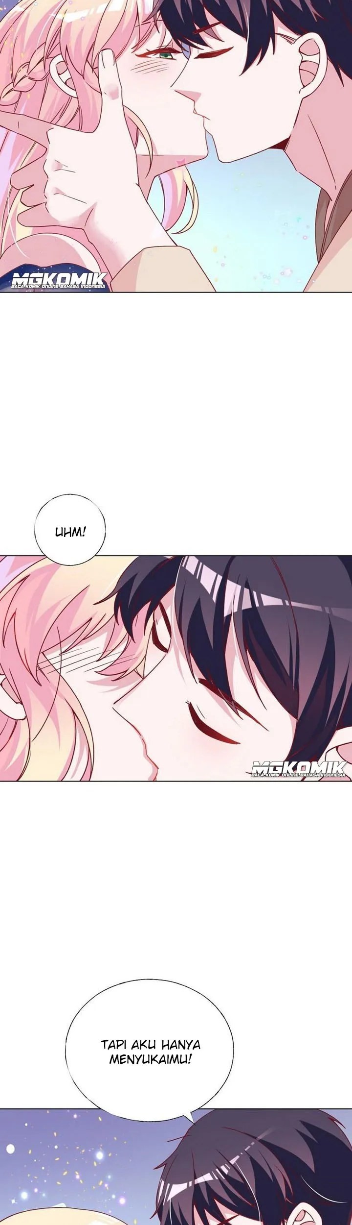 Prince charming daddy descended from heaven Chapter 34 Gambar 17