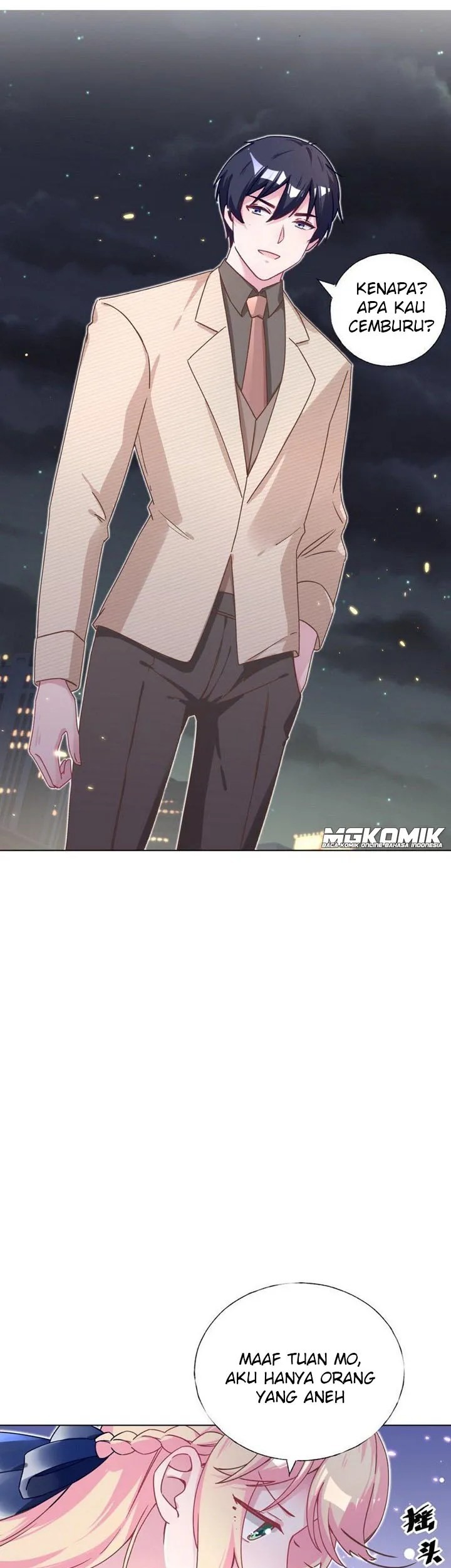 Prince charming daddy descended from heaven Chapter 34 Gambar 13