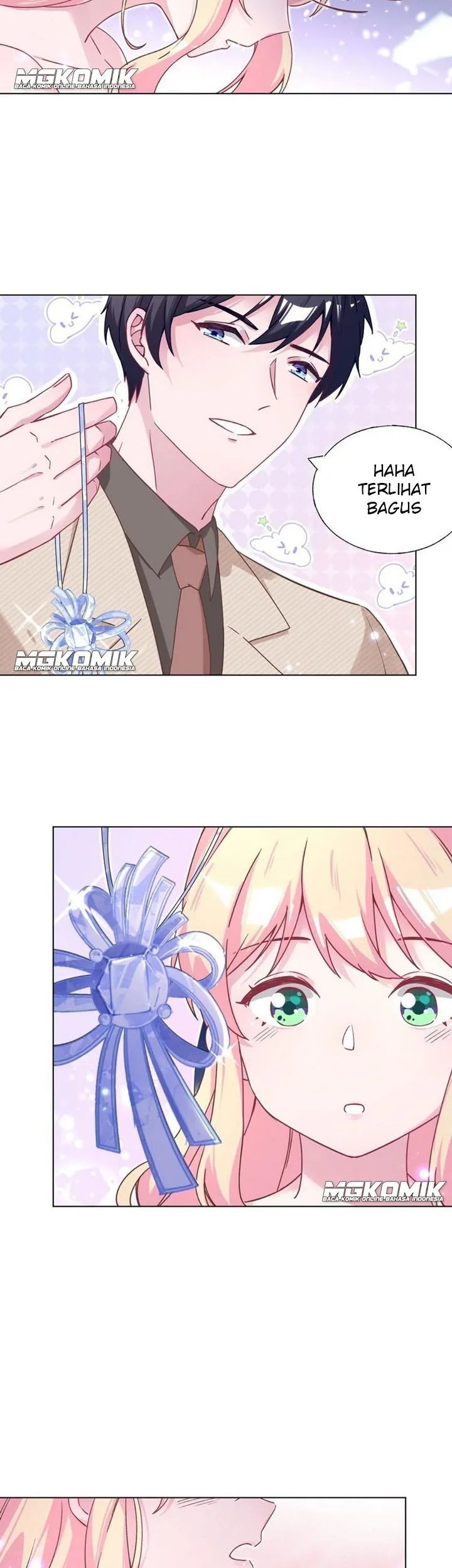 Prince charming daddy descended from heaven Chapter 34 Gambar 14