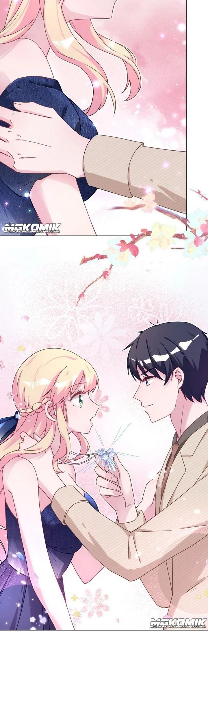 Prince charming daddy descended from heaven Chapter 34 Gambar 15