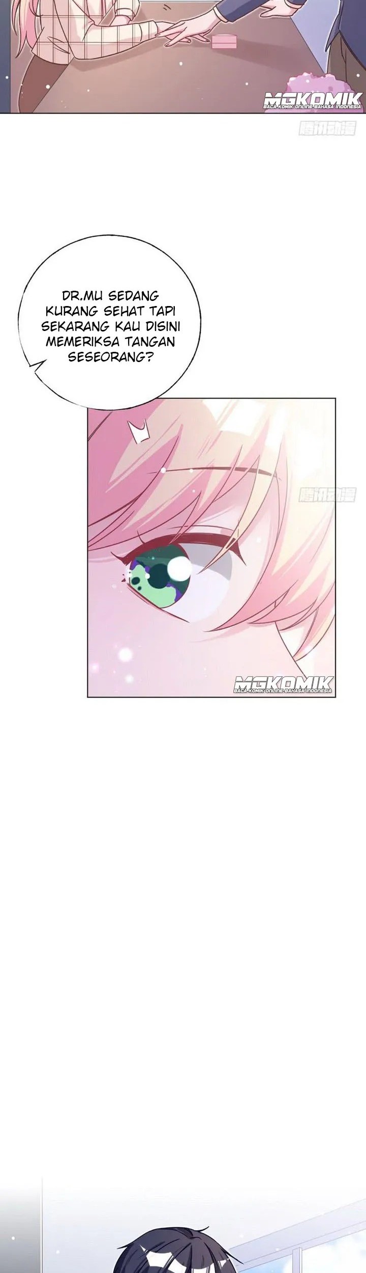 Prince charming daddy descended from heaven Chapter 36 Gambar 10