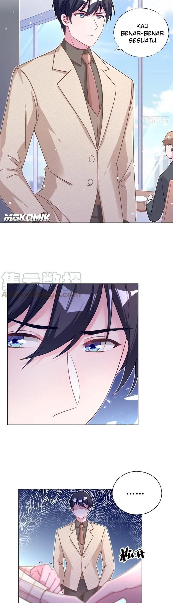 Prince charming daddy descended from heaven Chapter 36 Gambar 11