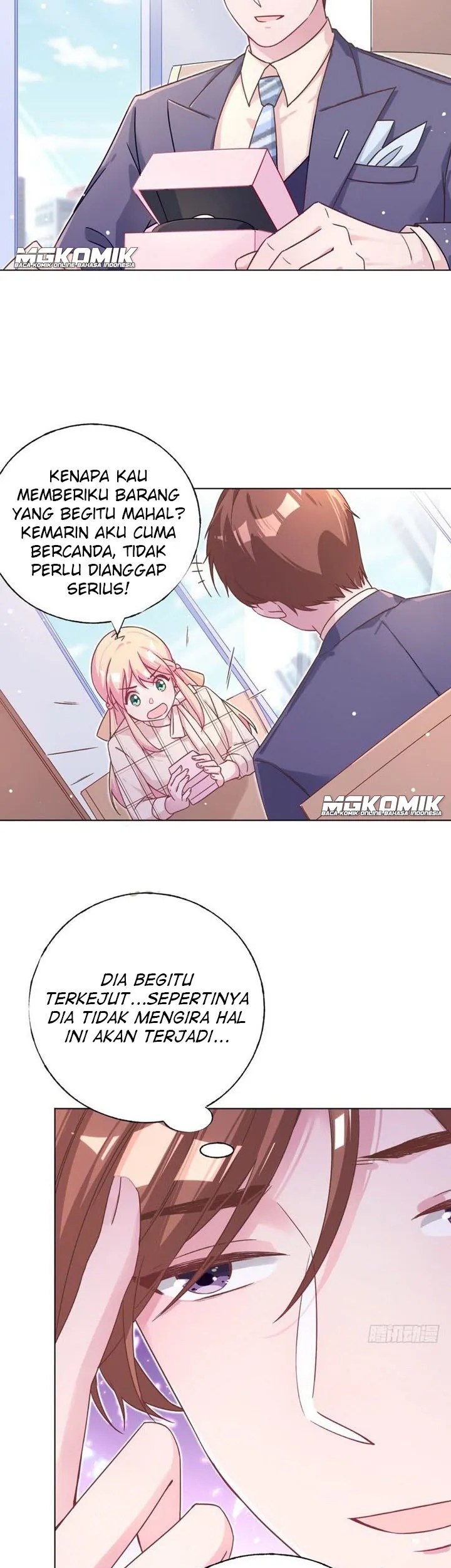 Prince charming daddy descended from heaven Chapter 36 Gambar 7
