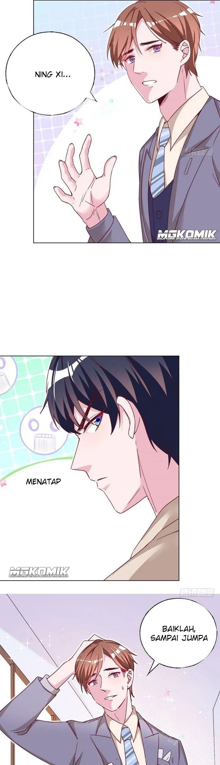 Prince charming daddy descended from heaven Chapter 36 Gambar 17