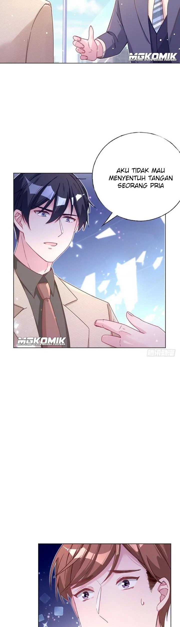 Prince charming daddy descended from heaven Chapter 36 Gambar 13